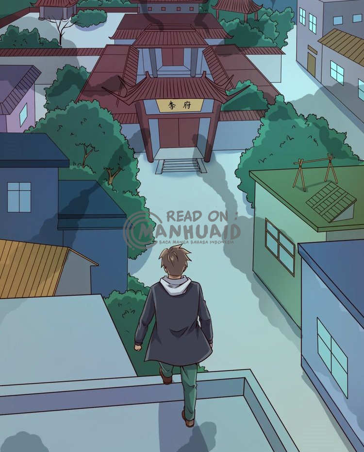 The Interceptor Cross System Chapter 46 Gambar 48